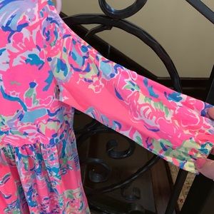 Girls Lilly Pulitzer Dress